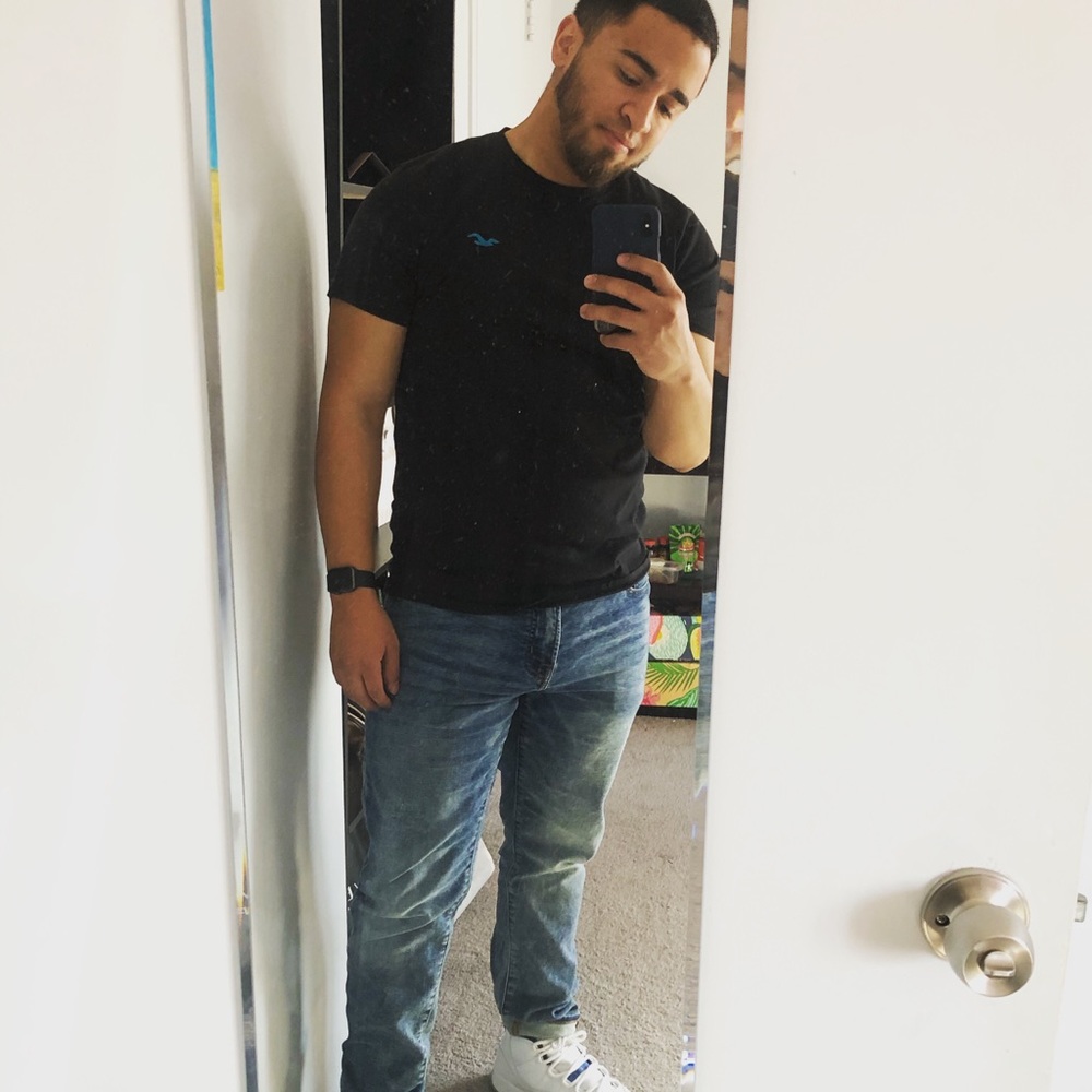 Meet your Posher, Joshua